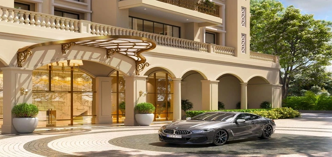 Purva Between The Park Lal Bagh Main Road premium lifestyle amenities View