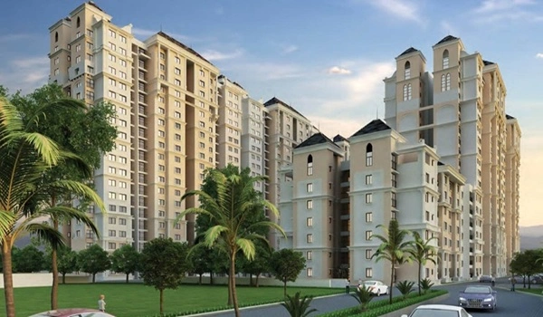 Featured Image of Purva Between The Park Apartments