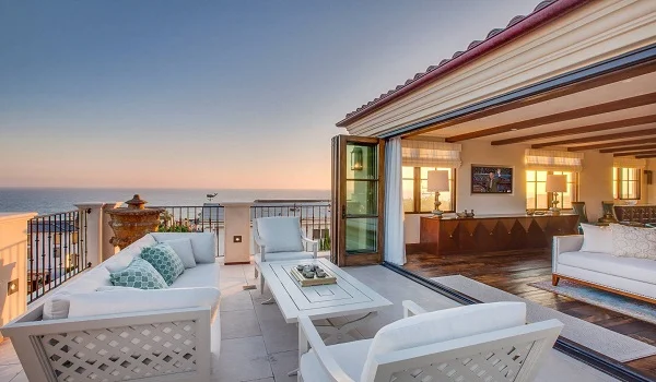 Purva Between The Park Balcony View