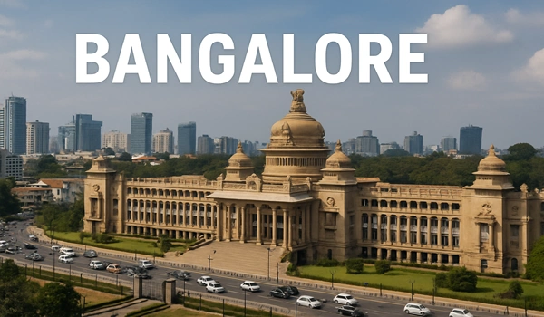 Featured Image of Purva Between The Park Bangalore