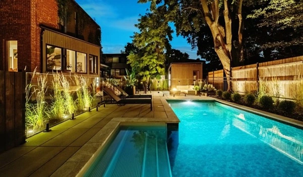 Purva Between The Park Swimming Pool